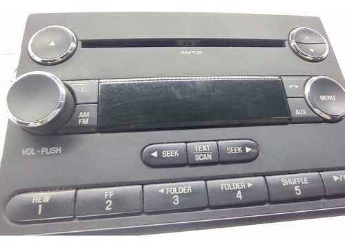 Estereo Radio Ford F150 12-15 Sin Cdigo Rayones # Foto 3