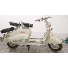 Siambretta Modelo Especial 1958