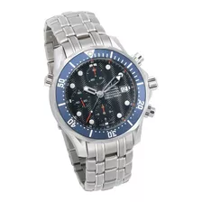 Omega De Los Hombres .80.00 seamaster 300 m Chrono Diver .