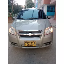 Chevrolet Aveo Emotion 2008 1.6l