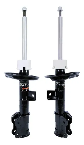 Kit X2 Amortiguador Delantero Izquierdo Y Derecho Cofap Fiat 500 1.4 2011-2018