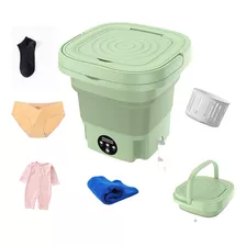 8l Portable Washing Machine, Portable Washer, Mini Washer Wi