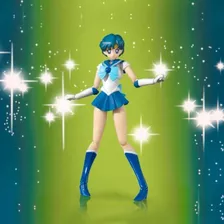 Tamashii Sh Figuarts Sailor Mercury -animation Color-
