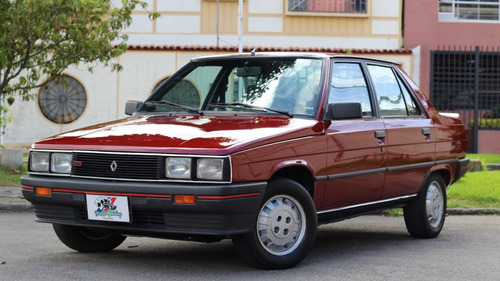 Balatas Delanteras Textar Renault 9 1986 1987 1988 1989 Foto 6