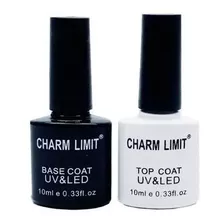 Top Coat O Base Gel Uv Led