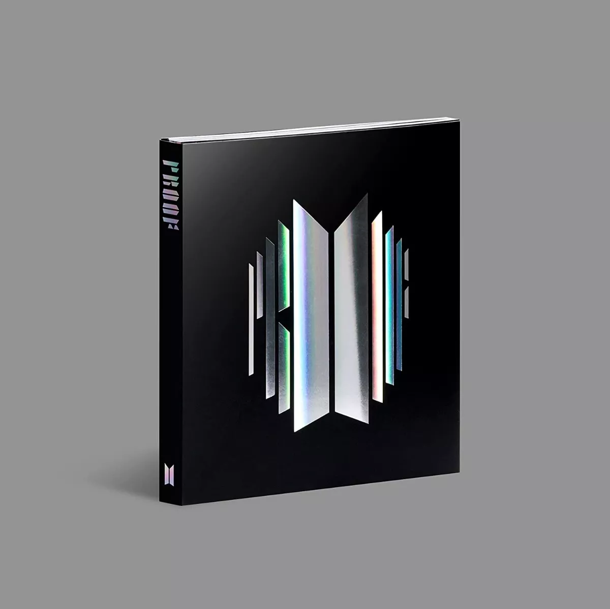 Álbum Bts Proof Compact Edition 2022 Original + Póster Kpop