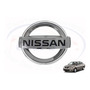Emblema Parrilla Nissan Versa 2015 Al 2020 Nuevo