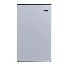 Mini Refrigerador Magic Chef En Stainless Look 4.4 Cu Ft
