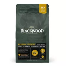 Alimento Blackwood Puppy Chicken Meal 30 Lbs (13.6kg)