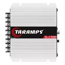 Módulo Amplificador Taramps Tl-1500 390w Rms 3x Rca 1500