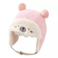 Gorros De Invierno Con Interior De Chiporro Para Bebe