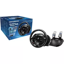 Volante C/ Pedais Thrustmaster T300rs - Ps4/ps3
