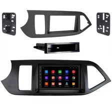 Consola Radio Kia Picanto Ion 2011-17 Metra Marco Adaptador