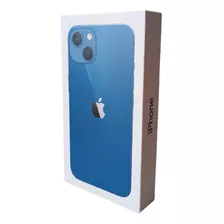 iPhone 13 128 Gb Color: Azul *nuevo* En Caja Sellada