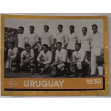 Figuritas Mundial Qatar Fwc 19 Uruguay Campeón 1930 Panini