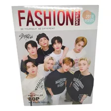 Stray Kids Skz Revista - Photo Album K-pop 80 Páginas