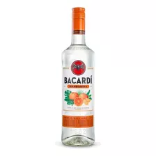 Ron Bacardi Mandarina 750 Ml