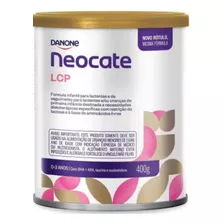 Neocate Lcp - 400g - Danone