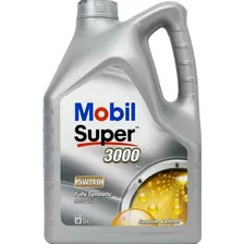 Aceite Mobil Galon 4 Litros 5w40 Api Sn Plus Sintetico Super