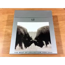 U2 Boxset Best Of Collection 1990-2000 Promo 15 Vinilos 2 Cd