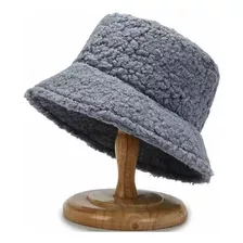 Gorro Tipo Pescador Para Mujer Invierno Moderno