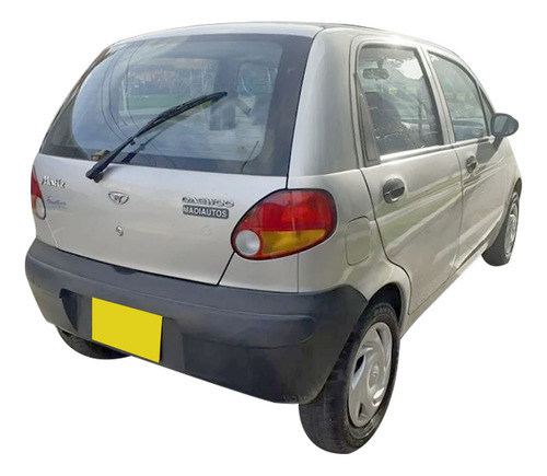 Amortiguador Trasero Daewoo Matiz 1999 A 2001 A Gas Izq/der Foto 3