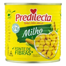 Milho Verde Em Conserva Predilecta Lata 170g