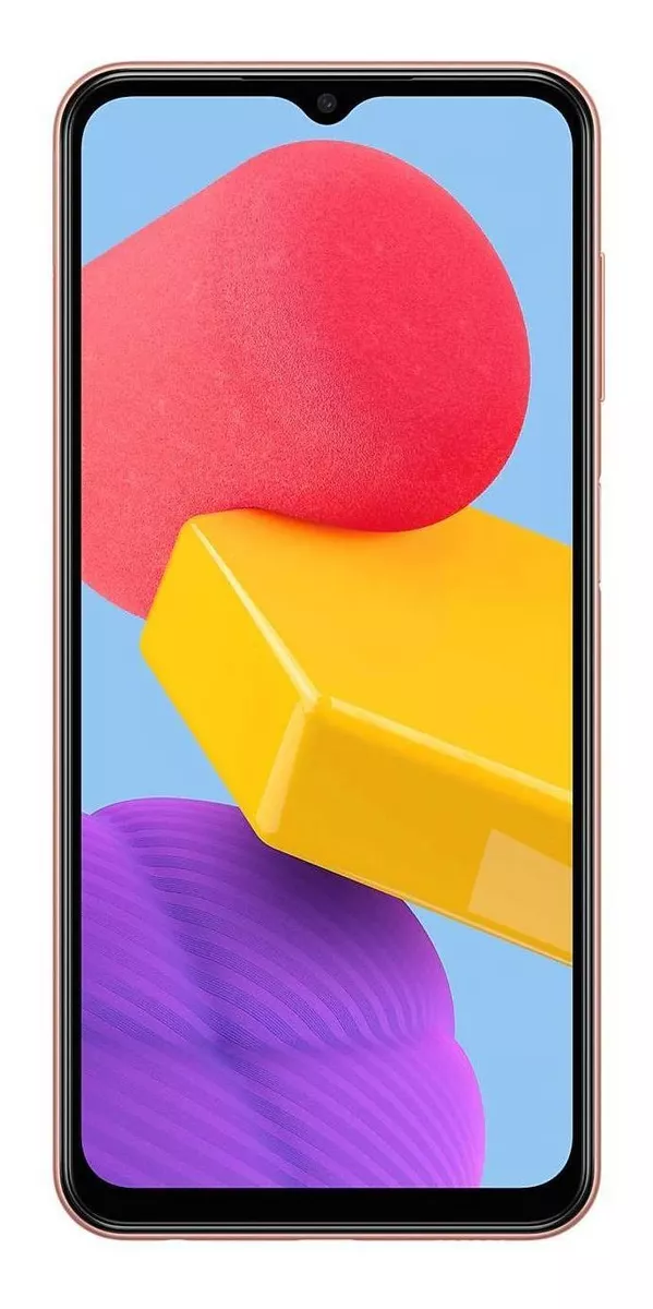 Samsung Galaxy M13 Dual Sim 64 Gb Orange Copper 4 Gb Ram