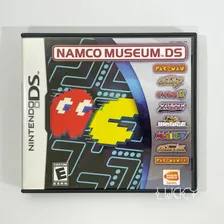 Namco Museum Nintendo Ds