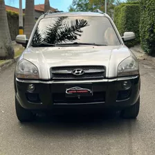 Hyundai Tucson 2006 2.7 Gls