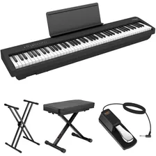 Roland Fp-30x Value Bundle With Digital Piano, X-stand,pedal