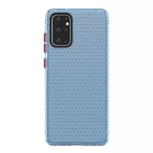 Fundas Tpu Diseño Honeycomb Para Samsung S20 Ultra