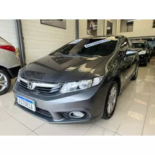 Honda Civic Lxr 2.0 2014