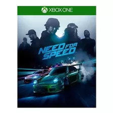 Need For Speed Standard Edition Electronic Arts Xbox One Digital