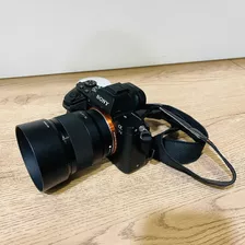  Sony Alpha 77m2 Ilca-77m2 Dslr Color Negro