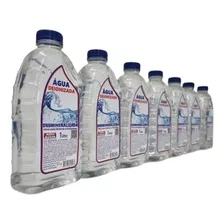 Água Desmineralizada Para Radiadores Deionizada - 1l Premium