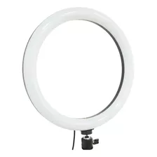 Iluminador Led Ring Light Profissional 30 Cm Maquiagem Foto