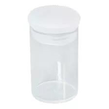 200 Copinhos De Plástico Cristal Para Prótese Dentária 7ml