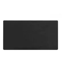 Mouse Pad Grande 100x48cm Gamer Jogos Antiderrapante Preto