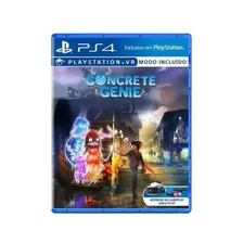 Concrete Genie Jogo Ps4