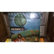 Lp Disco De Vinil Deodato 2 - Edição Argentina