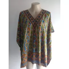 Kaftan Indiana Palak Tam Único 