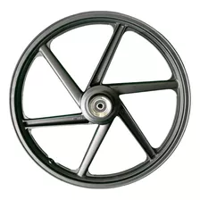 Roda Dianteira Shineray Jet 50 Jet 125 Completa Original 