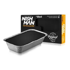 Cera Depiladora Hombre 500 Gr. Nishman Para Piel Sensible 