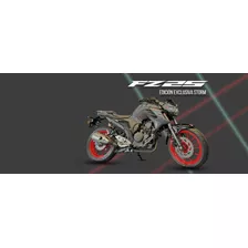 Yamaha Fz 25 Storm Edición Exclusiva Modelo 2025