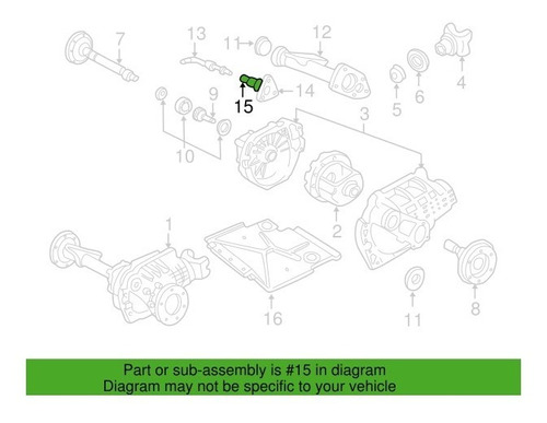 Interruptor 4x4 Caja Transferencia  Blazer 1995-2004 Foto 4