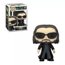 Funko Pop Movies : Matrix - Neo