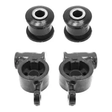 Kit 4 Bujes De Horquilla Para Mazda 3 14-19