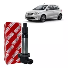 Bobina Ignição Etios 1.3 1.5 16v Flex 2013 2014 2015 2016