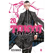 Mangá - Tokyo Revengers - 20 - Novo/lacrado